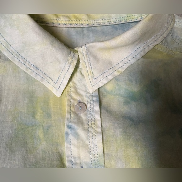 Pilcro By Anthropologie Cate Classic Shirt - Picture 15 of 16